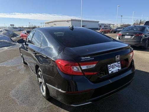 2018 Honda Accord EX