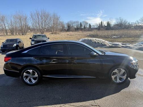 2018 Honda Accord EX