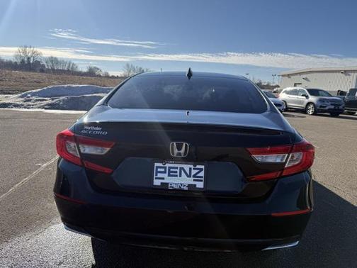 2018 Honda Accord EX