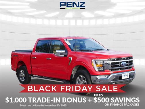 2023 Ford F-150 Lariat