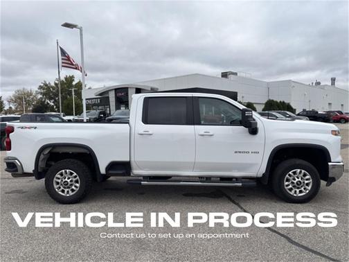 2024 Chevrolet Silverado 2500 LT