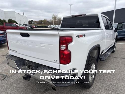 2024 Chevrolet Silverado 2500 LT