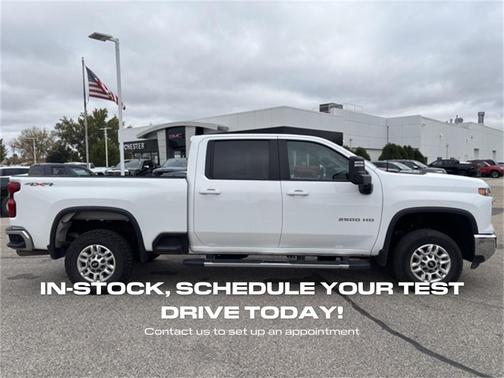 2024 Chevrolet Silverado 2500 LT