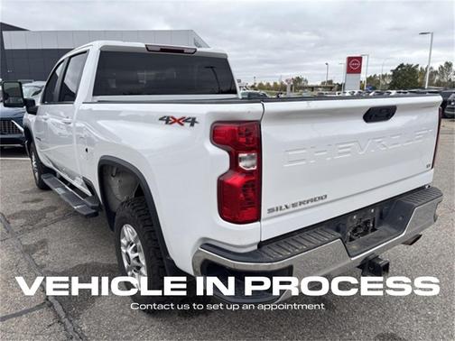 2024 Chevrolet Silverado 2500 LT