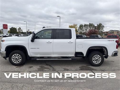 2024 Chevrolet Silverado 2500 LT