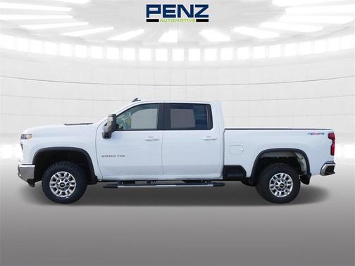 2024 Chevrolet Silverado 2500 LT