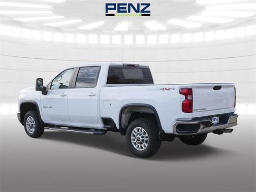 2024 Chevrolet Silverado 2500 LT