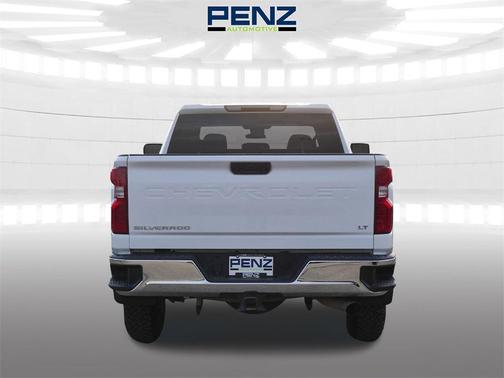 2024 Chevrolet Silverado 2500 LT