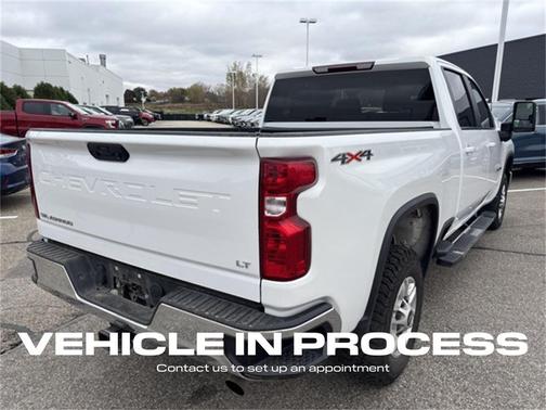 2024 Chevrolet Silverado 2500 LT