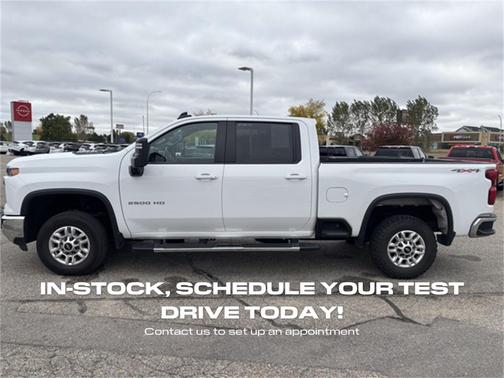 2024 Chevrolet Silverado 2500 LT