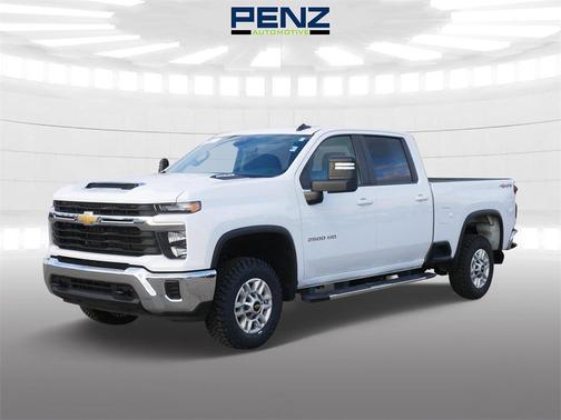 2024 Chevrolet Silverado 2500 LT