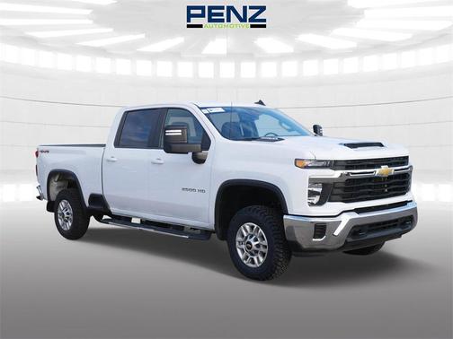 2024 Chevrolet Silverado 2500 LT