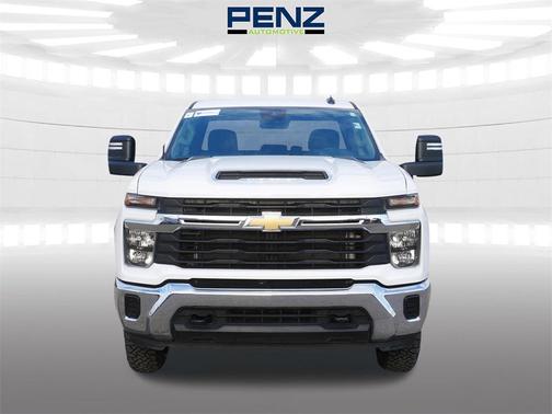 2024 Chevrolet Silverado 2500 LT