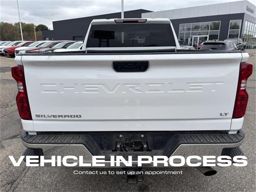 2024 Chevrolet Silverado 2500 LT
