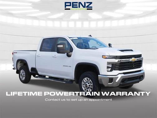 2024 Chevrolet Silverado 2500 LT