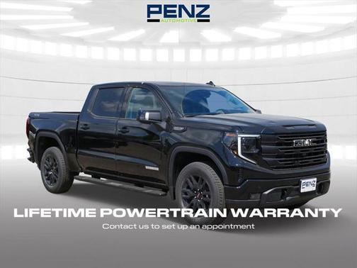 2025 GMC Sierra 1500 Elevation