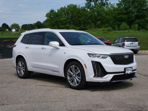 2024 Cadillac XT6 Premium Luxury AWD