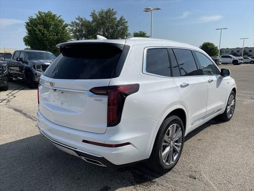 2024 Cadillac XT6 Premium Luxury AWD