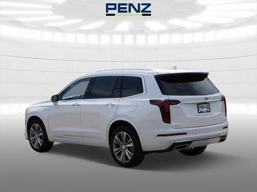 2024 Cadillac XT6 Premium Luxury AWD