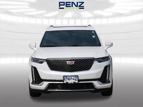 2024 Cadillac XT6 Premium Luxury AWD