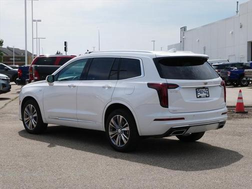 2024 Cadillac XT6 Premium Luxury AWD