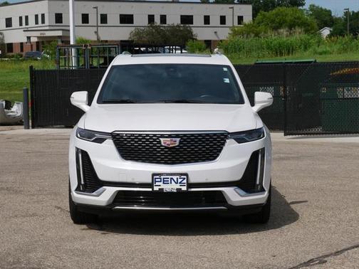 2024 Cadillac XT6 Premium Luxury AWD