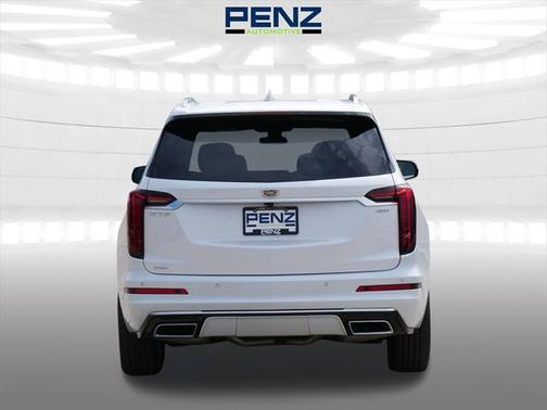 2024 Cadillac XT6 Premium Luxury AWD