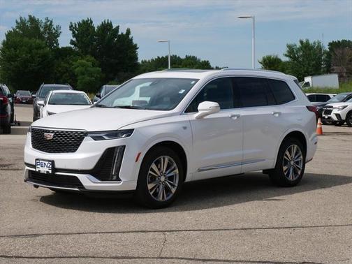2024 Cadillac XT6 Premium Luxury AWD