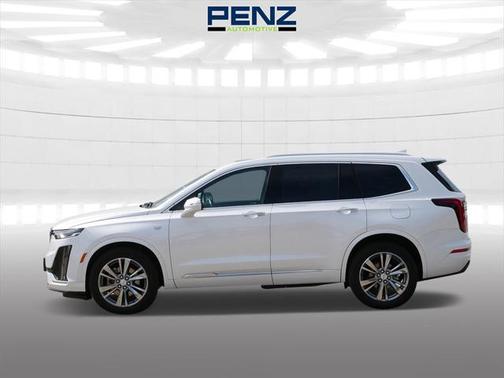 2024 Cadillac XT6 Premium Luxury AWD