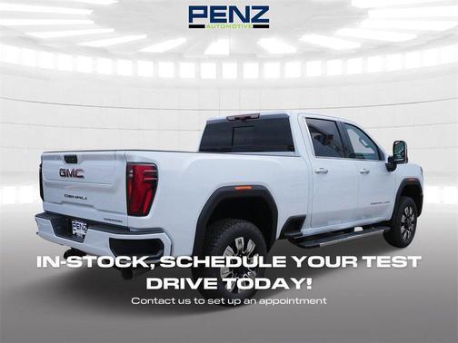 2026 GMC Sierra 3500 Denali