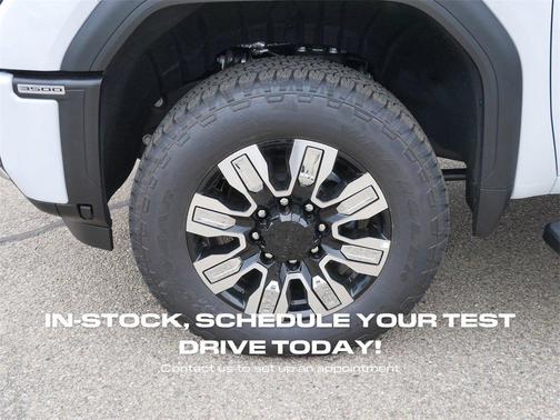 2026 GMC Sierra 3500 Denali