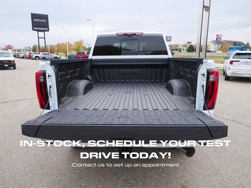 2026 GMC Sierra 3500 Denali