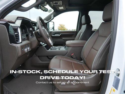 2026 GMC Sierra 3500 Denali