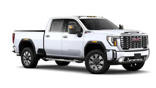2026 GMC Sierra 3500 Denali