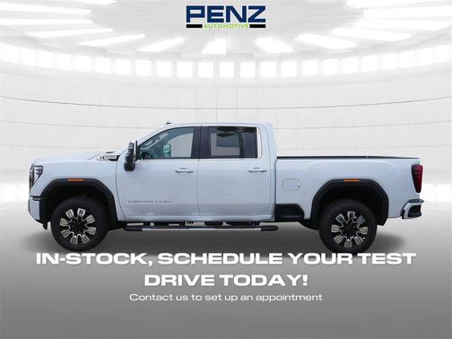 2026 GMC Sierra 3500 Denali