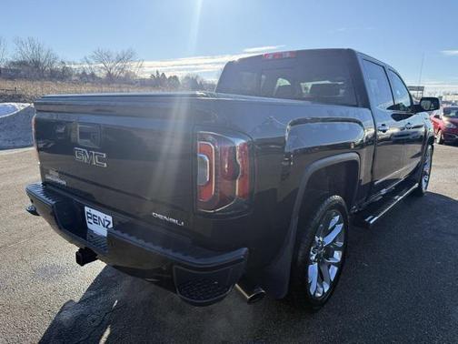 2017 GMC Sierra 1500 Denali