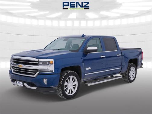 2017 Chevrolet Silverado 1500 High Country