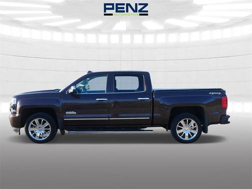 2016 Chevrolet Silverado 1500 High Country