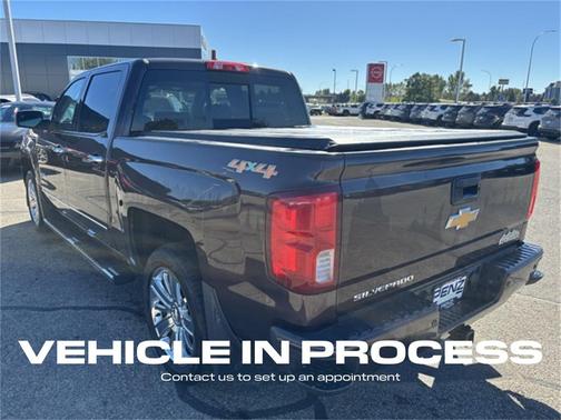 2016 Chevrolet Silverado 1500 High Country