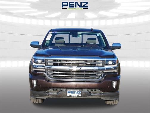 2016 Chevrolet Silverado 1500 High Country