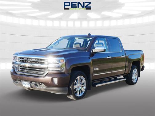 2016 Chevrolet Silverado 1500 High Country