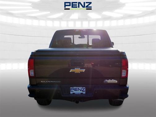2016 Chevrolet Silverado 1500 High Country