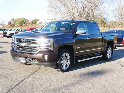 2016 Chevrolet Silverado 1500 High Country