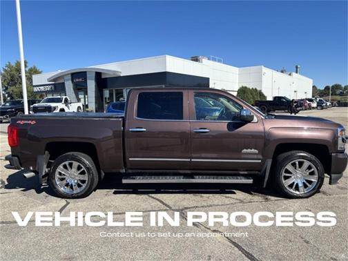 2016 Chevrolet Silverado 1500 High Country