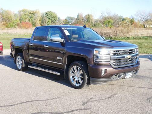 2016 Chevrolet Silverado 1500 High Country