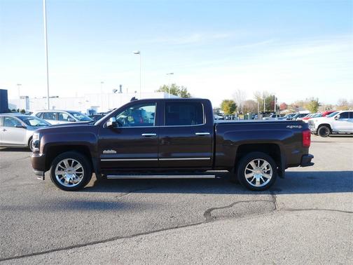 2016 Chevrolet Silverado 1500 High Country