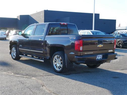 2016 Chevrolet Silverado 1500 High Country