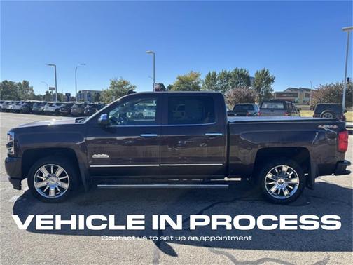 2016 Chevrolet Silverado 1500 High Country