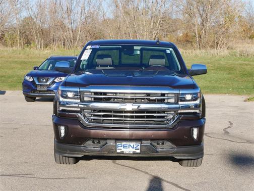 2016 Chevrolet Silverado 1500 High Country