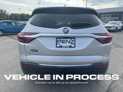 2021 Buick Enclave AWD Premium